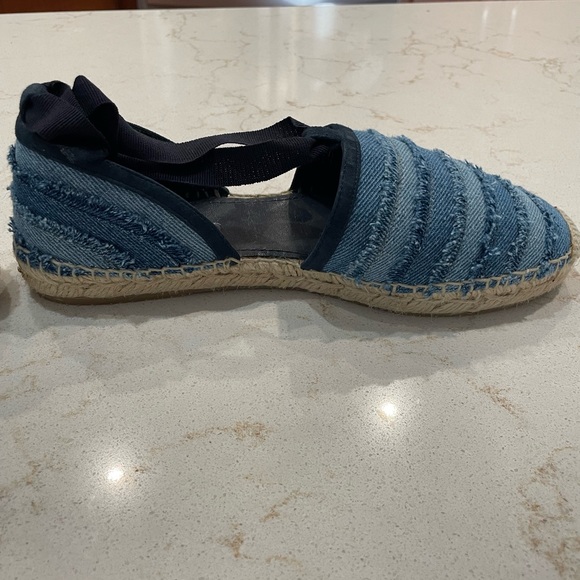 Jimmy Choo Espadrille - NWOT - Size 38 - Picture 6 of 11